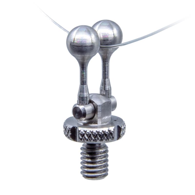 Tête Pour Hanger Solar Hanga Ball Line Clips
