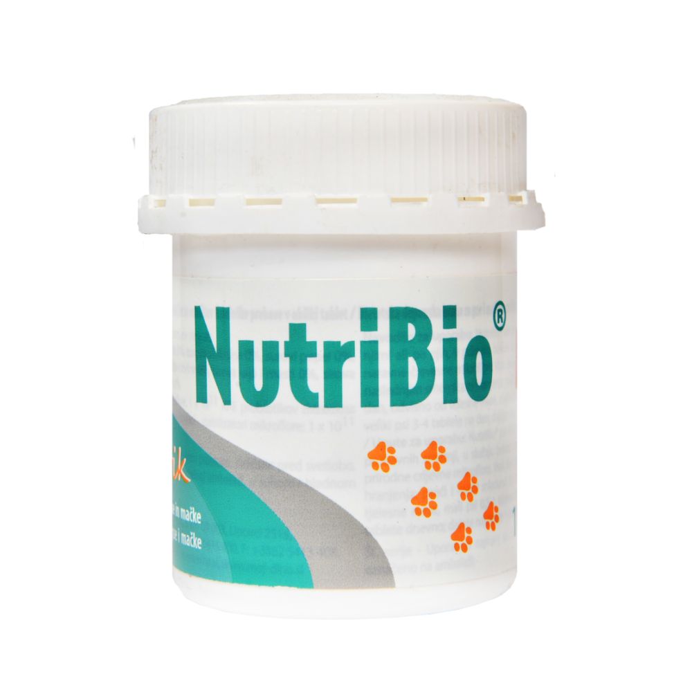 NutriBIO Pet Tablets