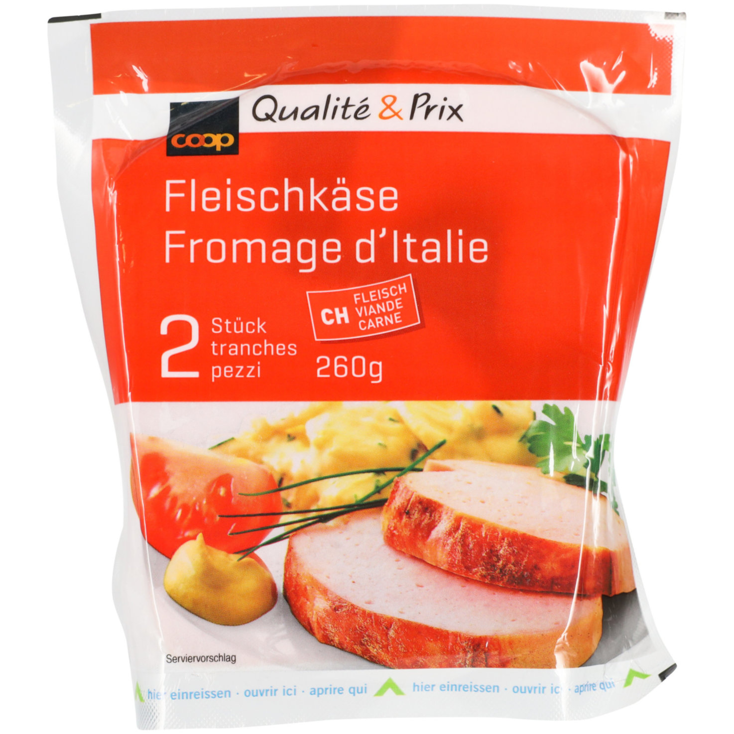 Fleischkäse