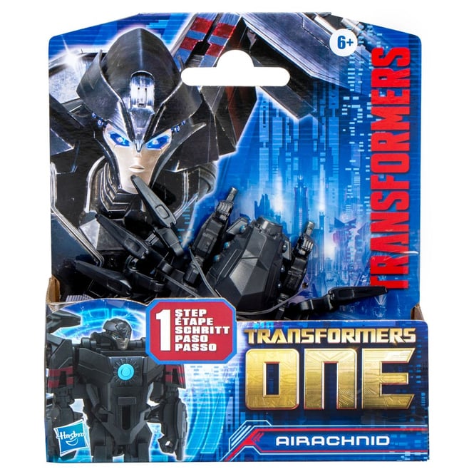 Transformers One - Mega Changer - Actionfigur - 1 Stück