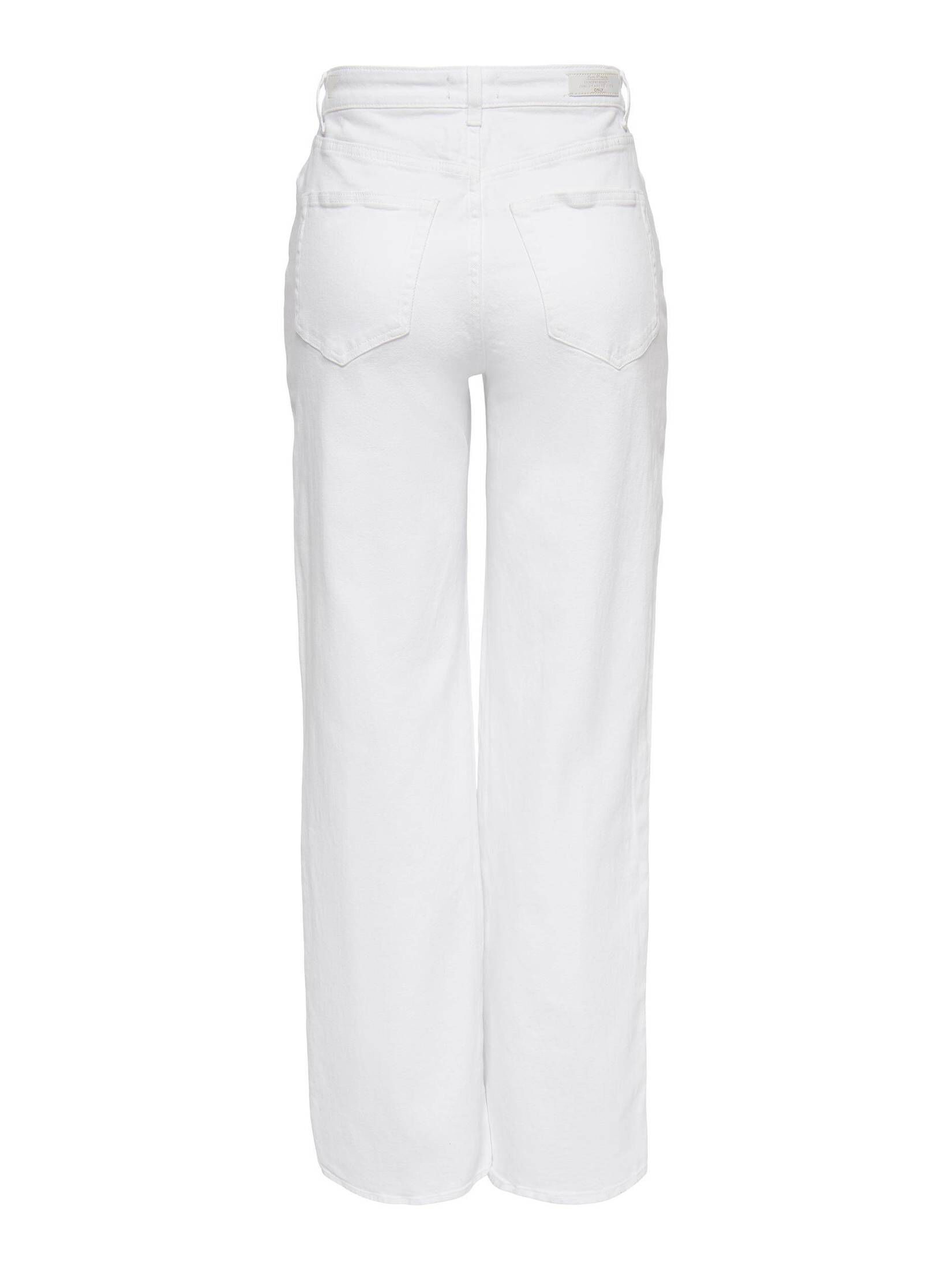 Only| Damen Jeans ONLJUICY HW Straight Fit
