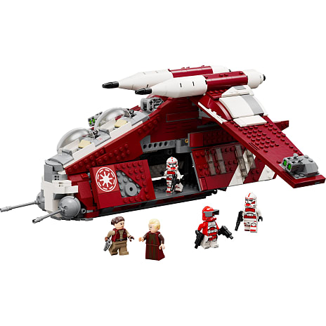 LEGO Star Wars Coruscant-vagtskib 75354
