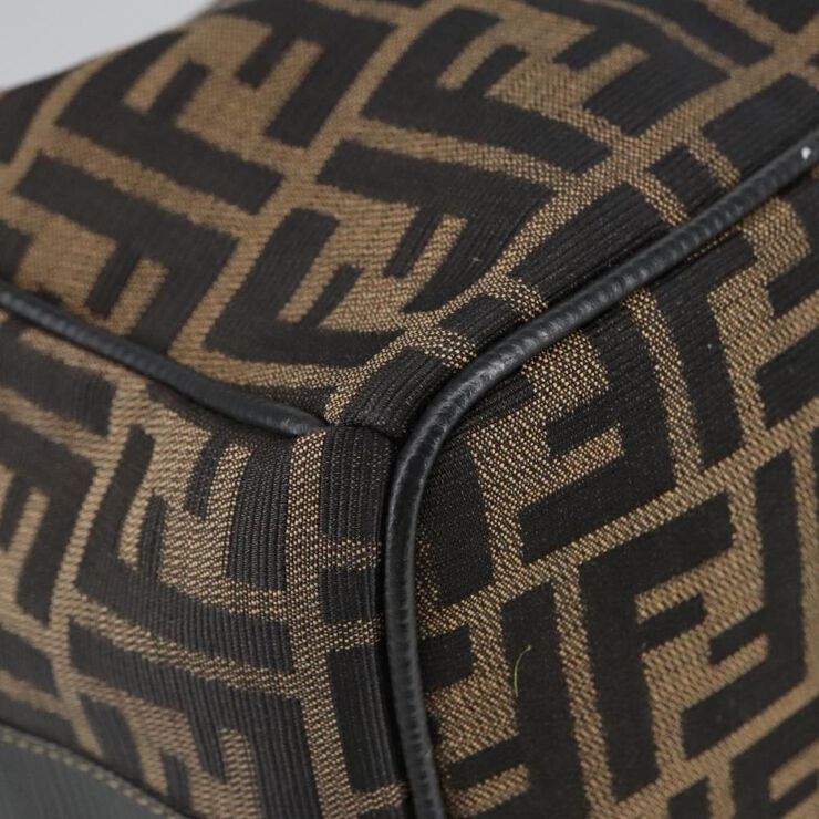 Fendi Vintage Fendi Handbag Brown