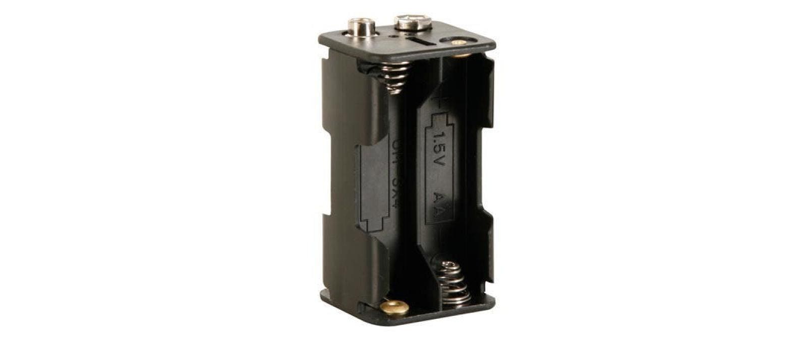 Batteriehalter BH343B, 4x AA 1 StückFür 4x AA