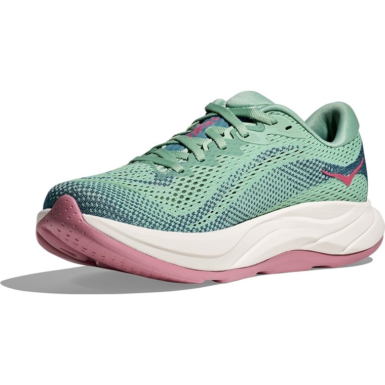 Hoka W Rincon 4 Jadeite / Alpine Blue