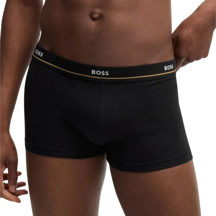 Boss Essential Trunk Boxershorts Heren (5-pack)