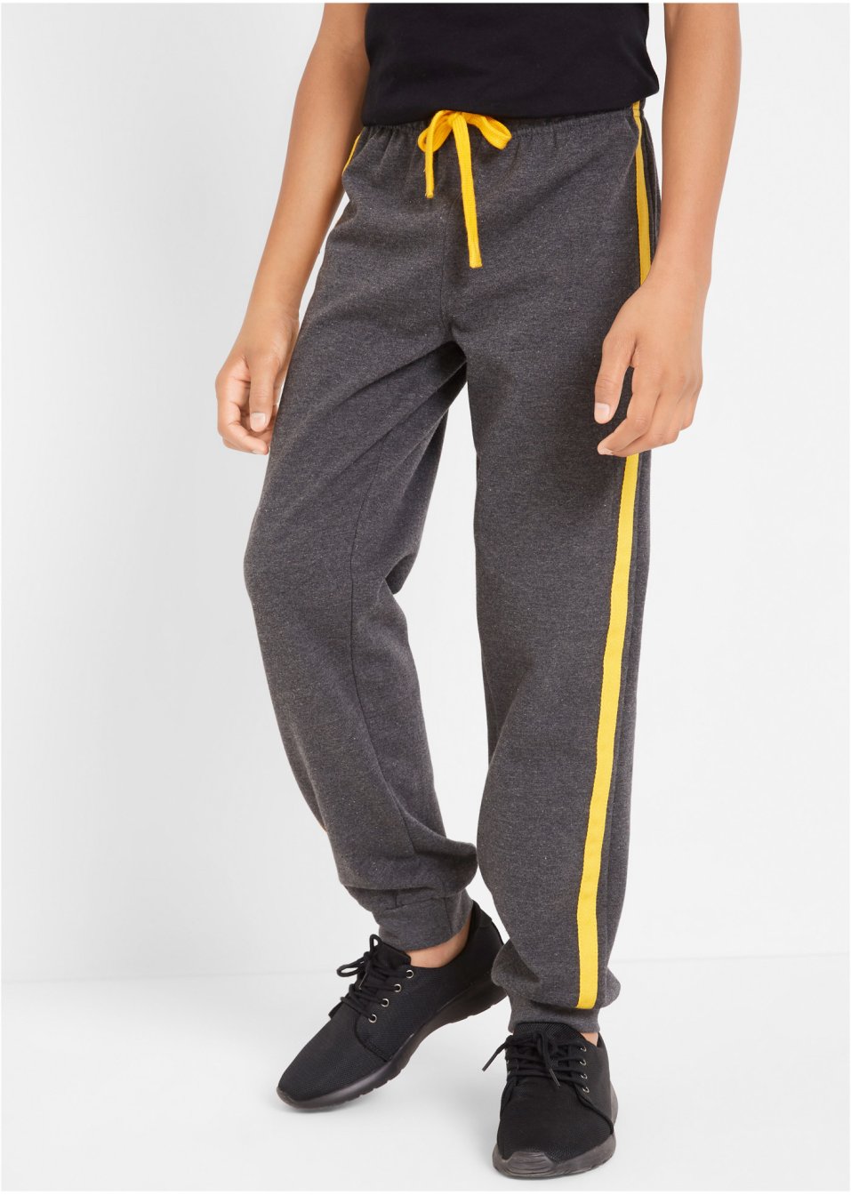 Lot de 2 pantalons sweat garçon