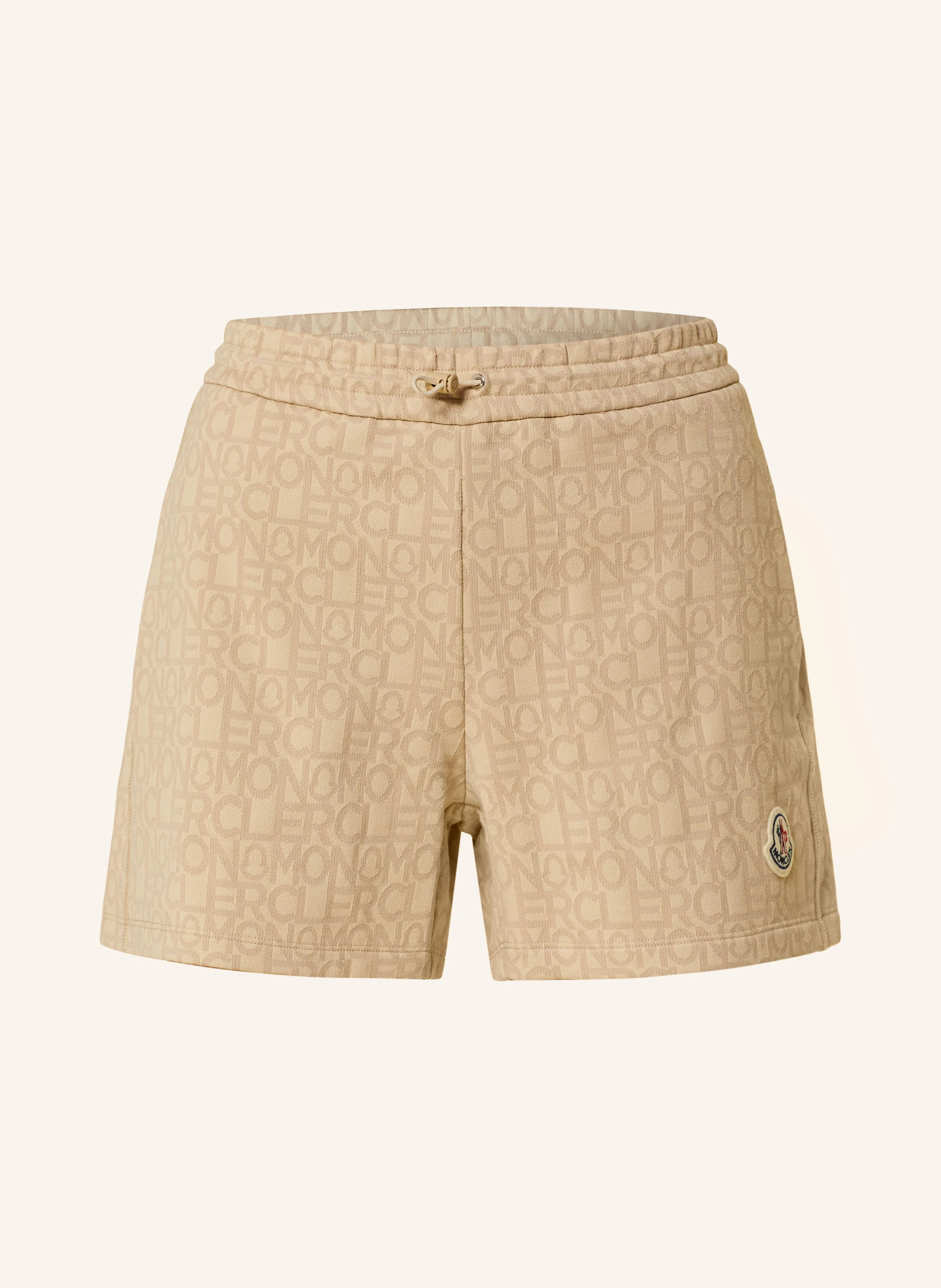 MONCLER Sweatshorts