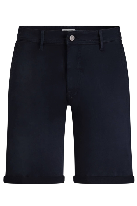 State of Art blauwe heren korte broek