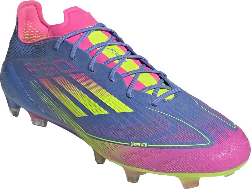adidas F50 Elite FG Voetbalschoenen - Lichtgewicht - Voetbal op Gras