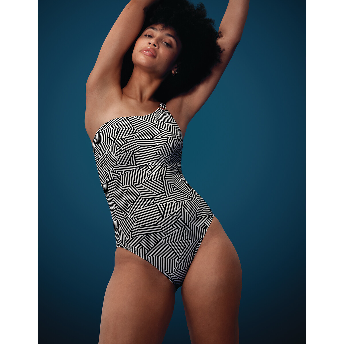 SPEEDO<br>Maiô assimétrico