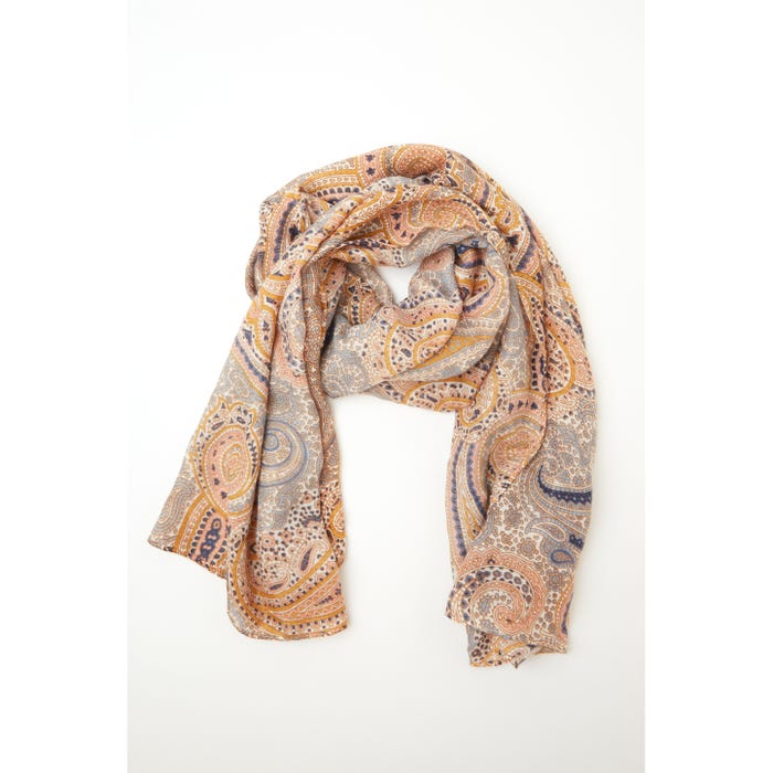 Veritas-Sjaal print Paisley