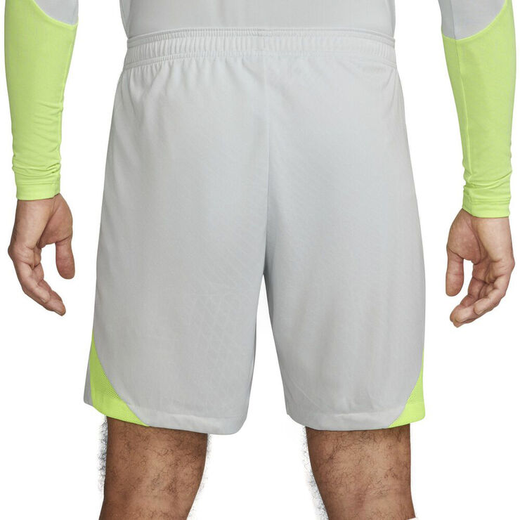 Nike Dri Fit Strike Shorts Grå
