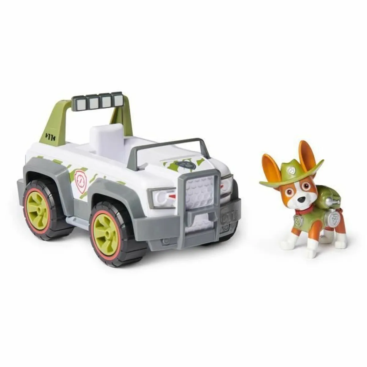 Spinmaster Pat'Patrouille Jungle Cruiser