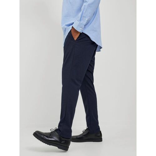 Jack & Jones - 12250503 MARCO JJCOOPER CHINO-NAVY BLAZER Azul