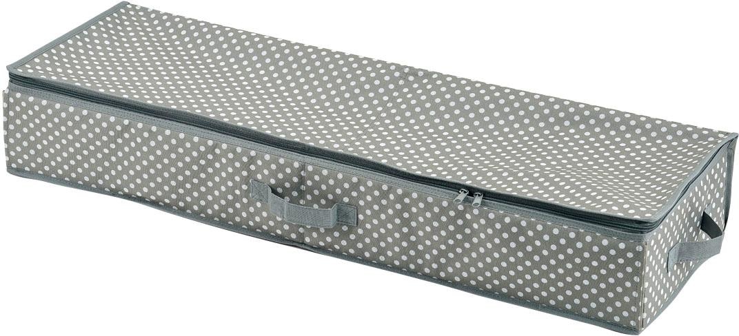 Zeller Present Aufbewahrungsbox (Geschenkpapier-Organzier), aus Polyester