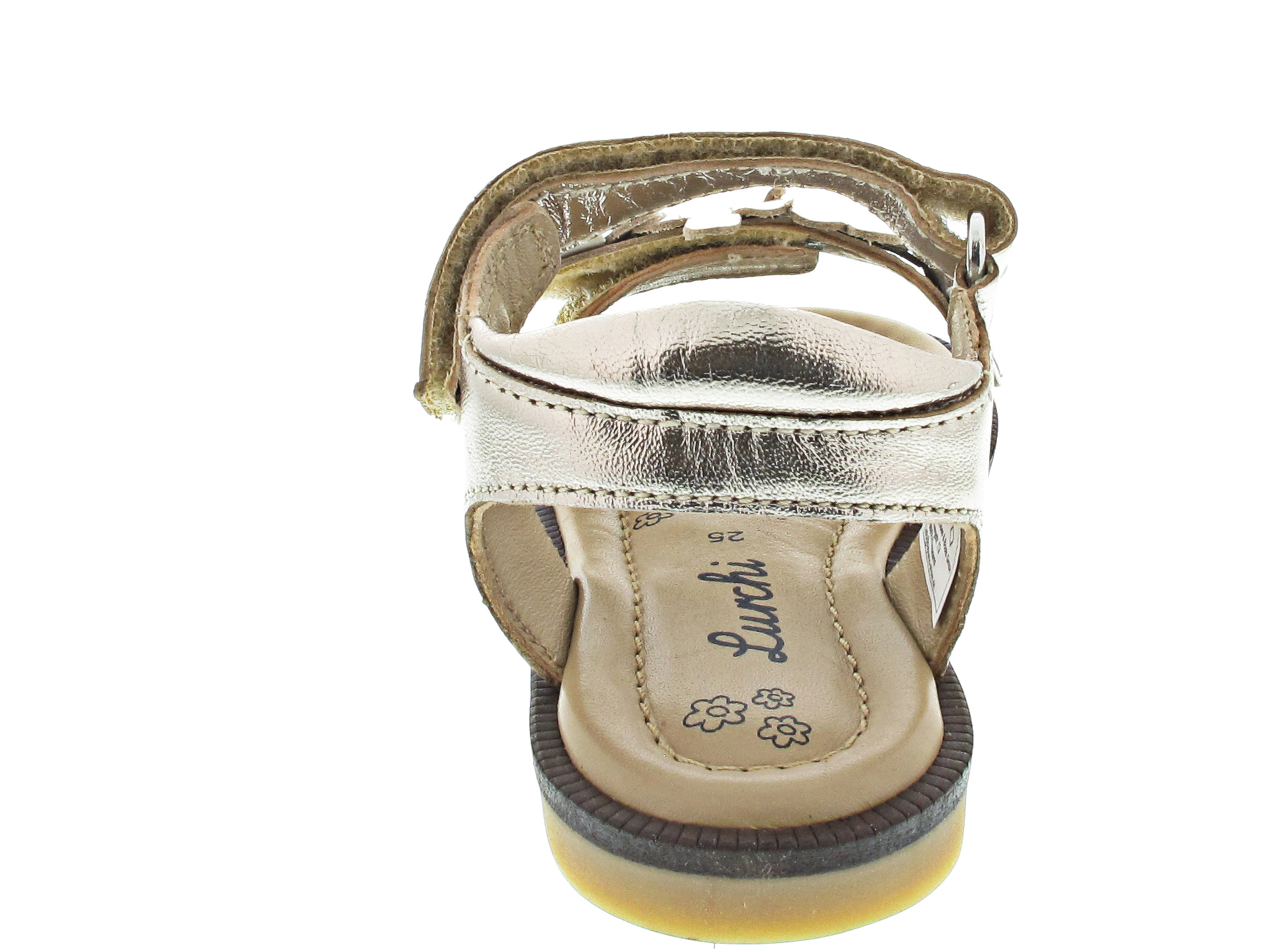 Lurchi Cosy 1 Sandale gold