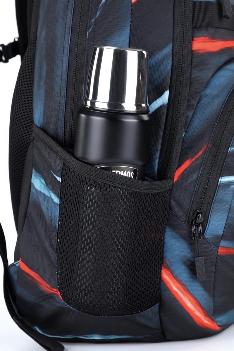 NITRO Schulrucksack »Chase« Alltagsrucksack, Rucksack für Freizeit, Schule, Arbeit und Reise
