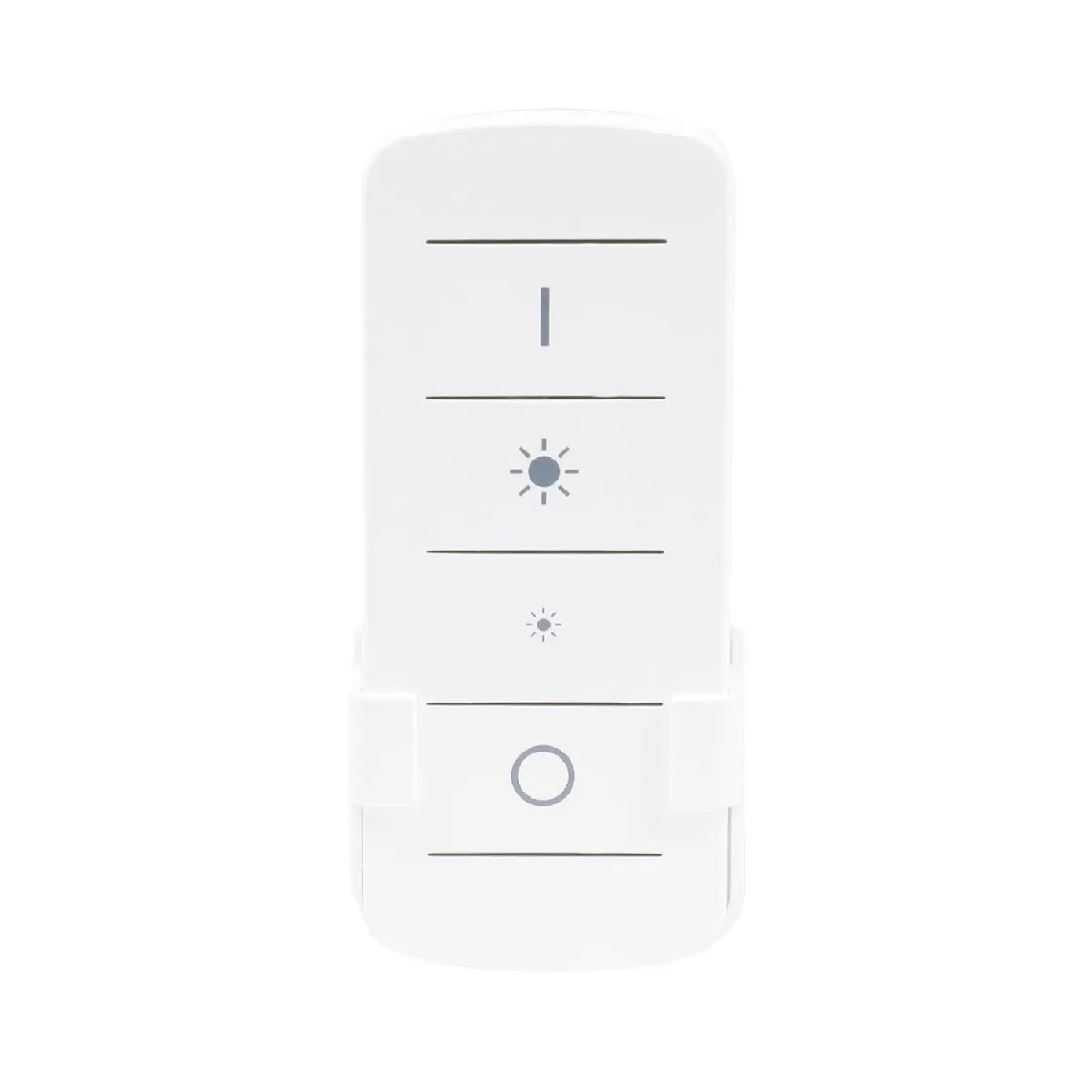 Ledkia Télécommande Plafonnier WiFi CCT - Blanc