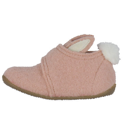 Living Kitzbühel Hjemmesko - Babyklett - Rose Cloud