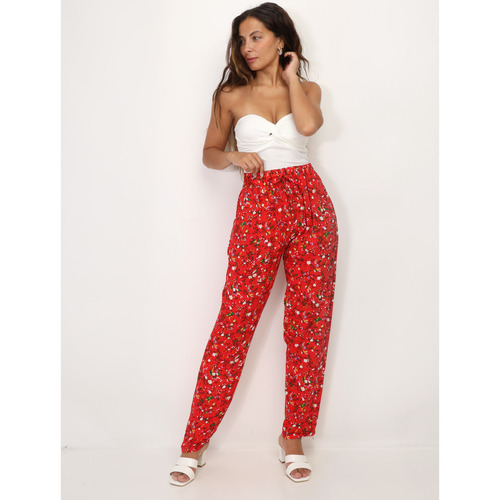 La Modeuse - 67280_P156282 Rojo