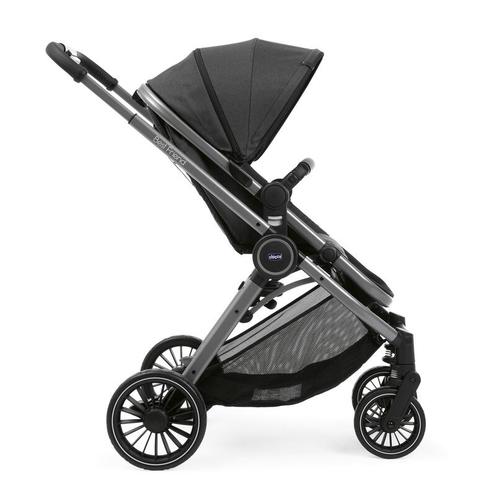 Poussette Best Friend Pro Pirate black - CHICCO