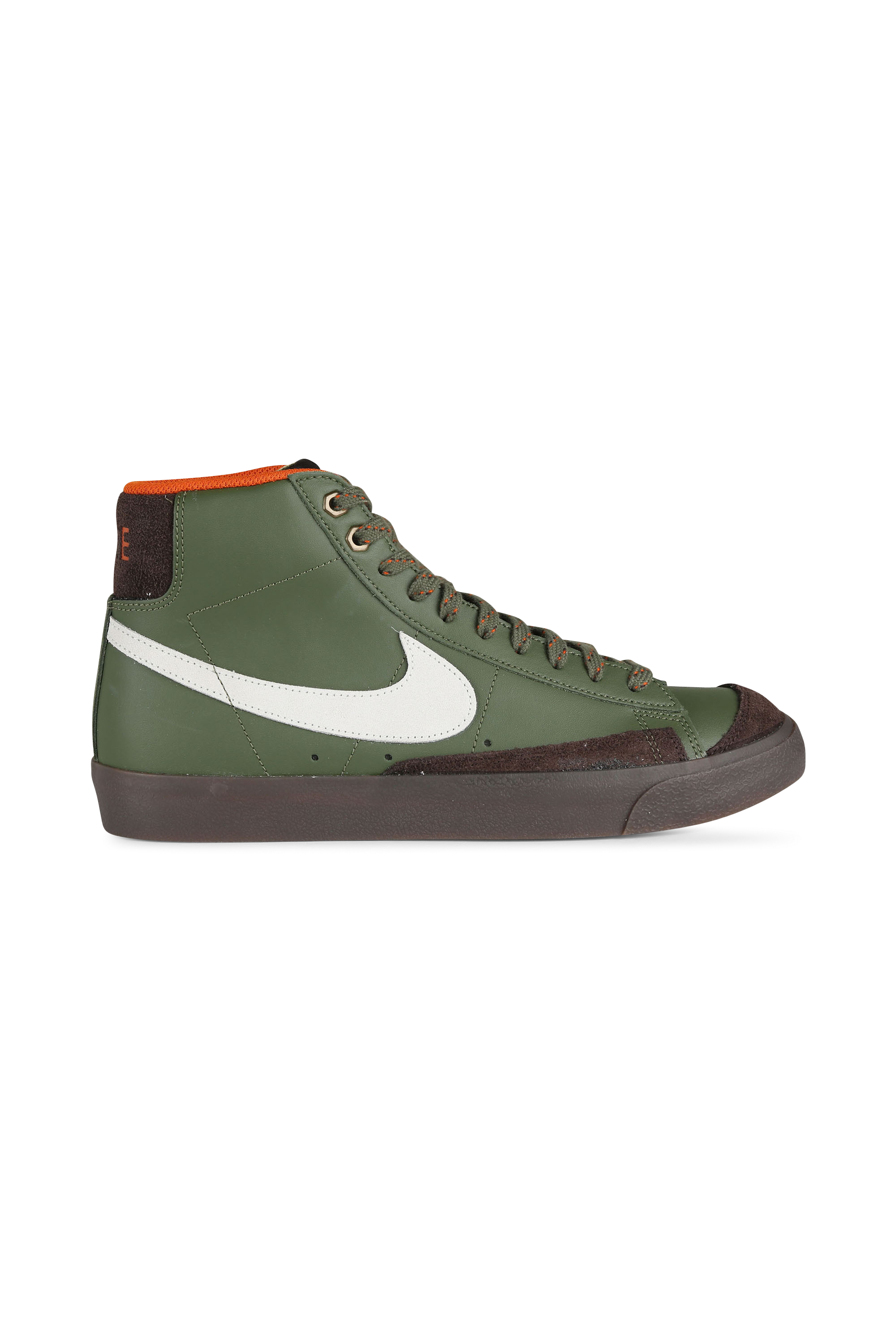 NIKE baskets Blazer mid '77 Vintage Kaki