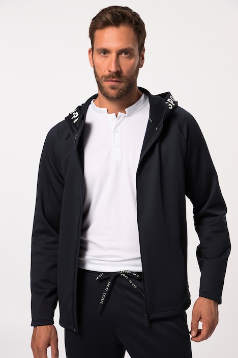 JAY-PI Trainingsjacke FLEXNAMIC®, Tennis, Softshell, Kapuze
