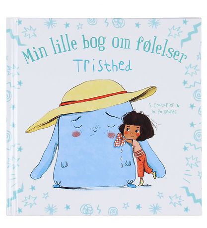 Forlaget Bolden Book - Min bog om følelser - Tristhed - Dänisch