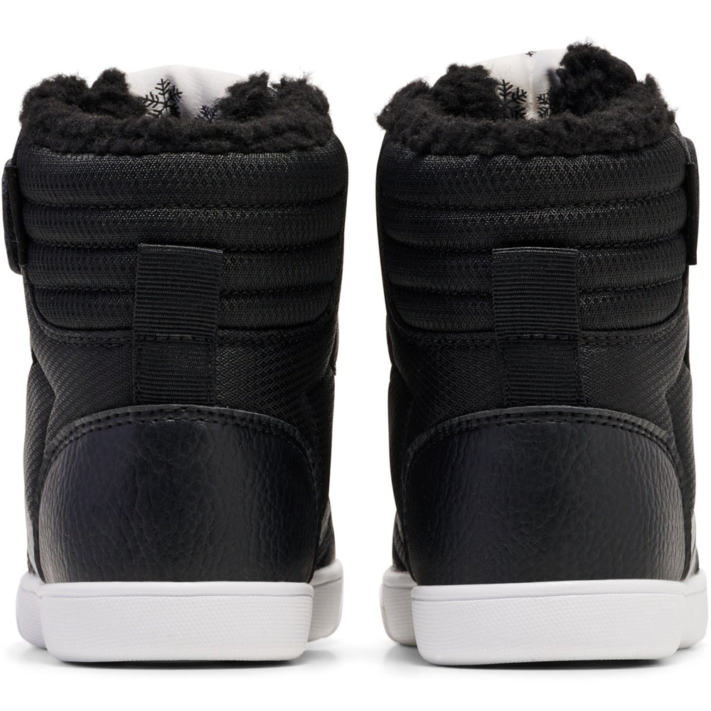 Køb Hummel Black/Grey Stadil Super Poly Vinterstøler Mid Tex Jr