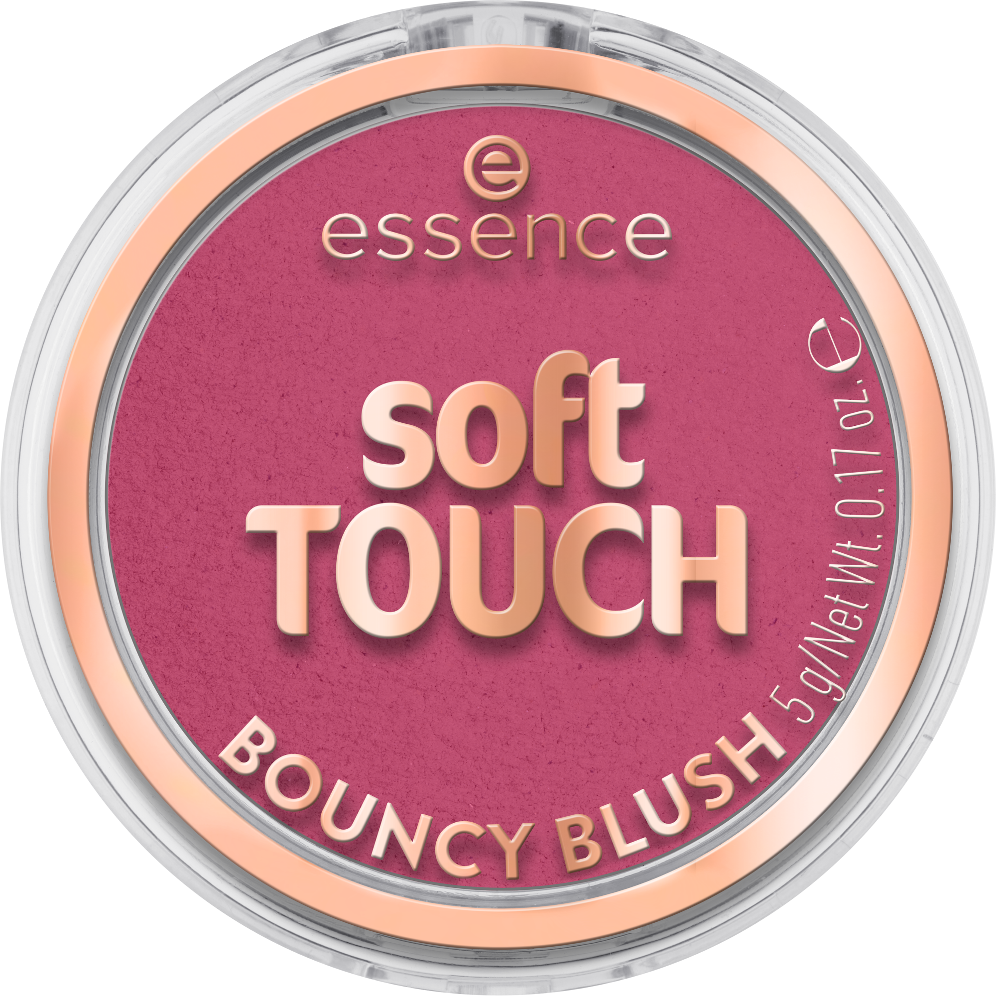 soft TOUCH BOUNCY BLUSH