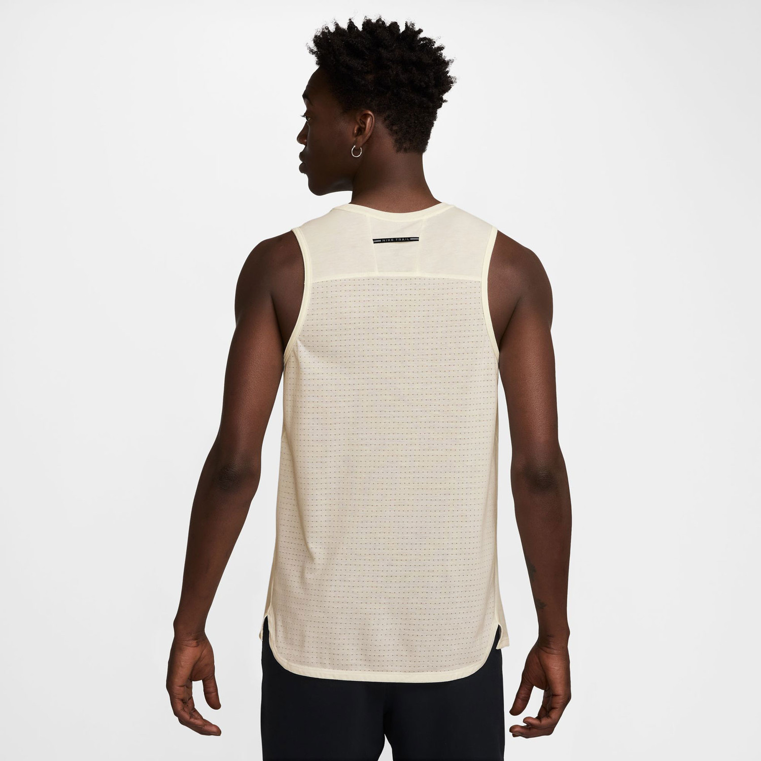 Nike Dri-FIT Solar Chase Singlet Heren