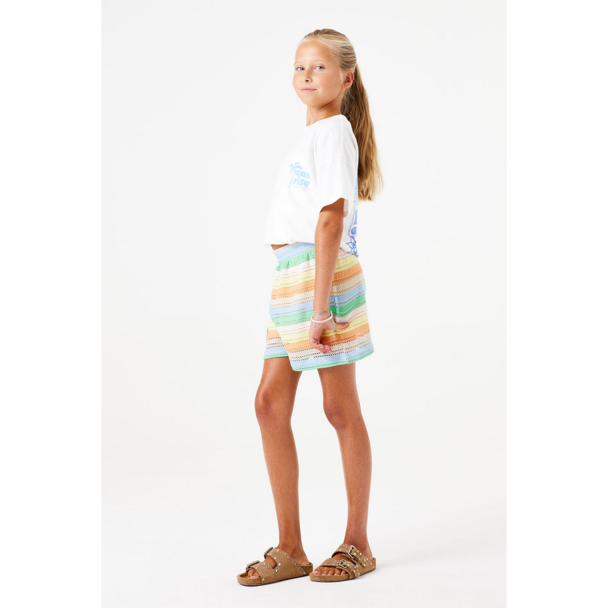 Meisjes Top D52414