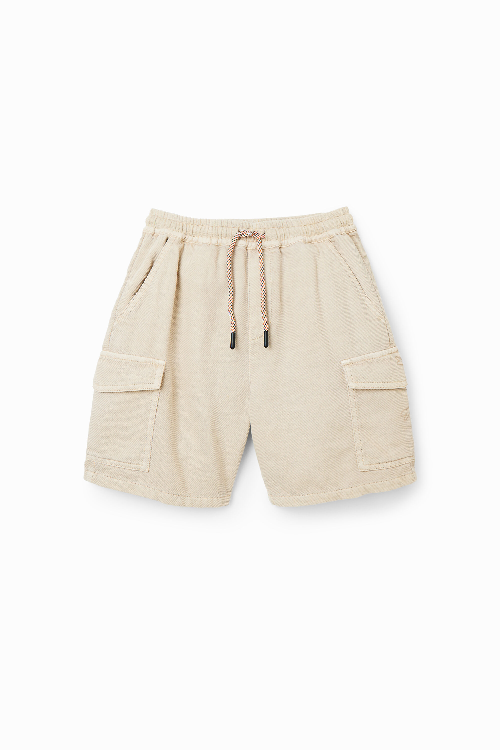 Bermuda cargo poches