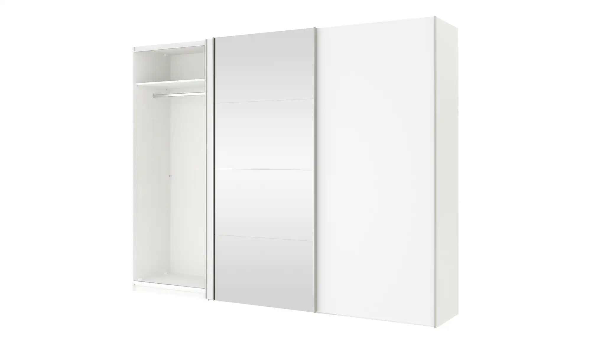 Dreamer eXpress Schwebetürenschrank Dreamer