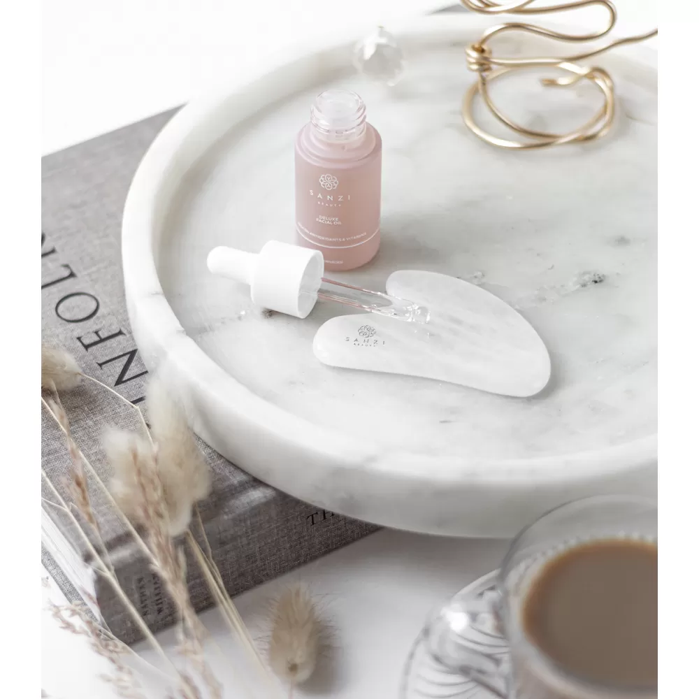 Sanzi Beauty Deluxe Facial Oil - 20 ml.