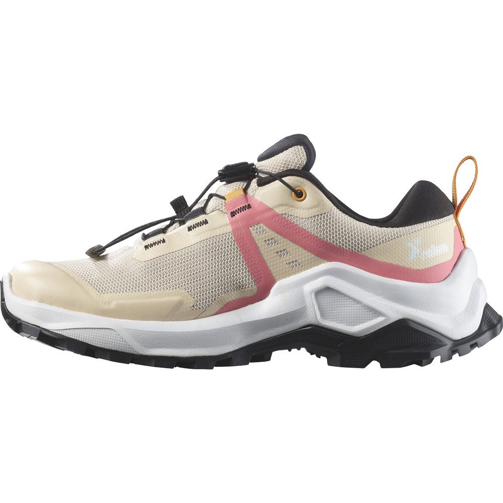 Salomon X Raise Wanderschuhe Kinder sun kiss