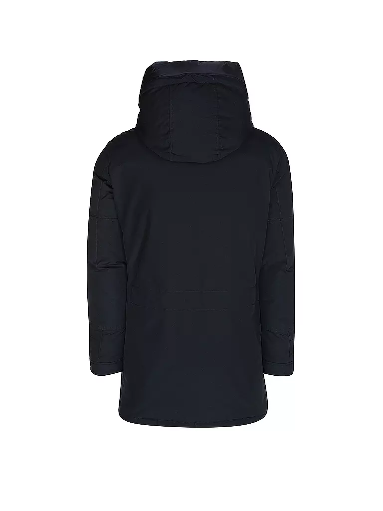 WOOLRICH Daunenparka POLAR  blau