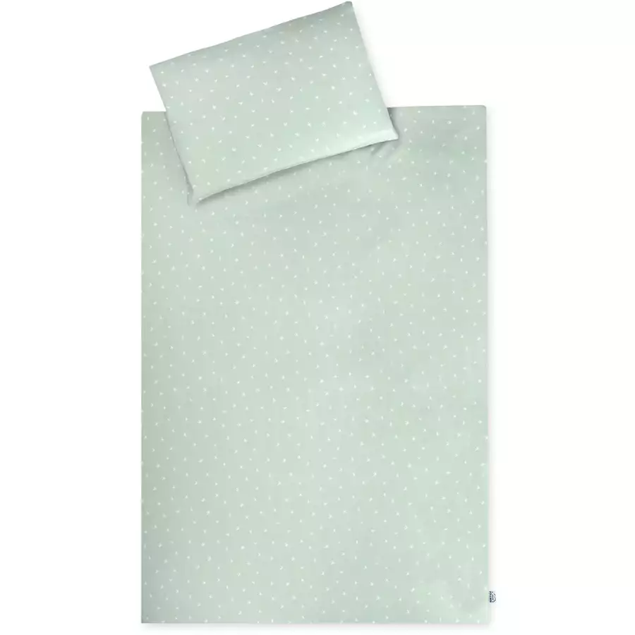 JULIUS ZÖLLNER Jersey-Bettwäsche Stary 100 x 135 cm