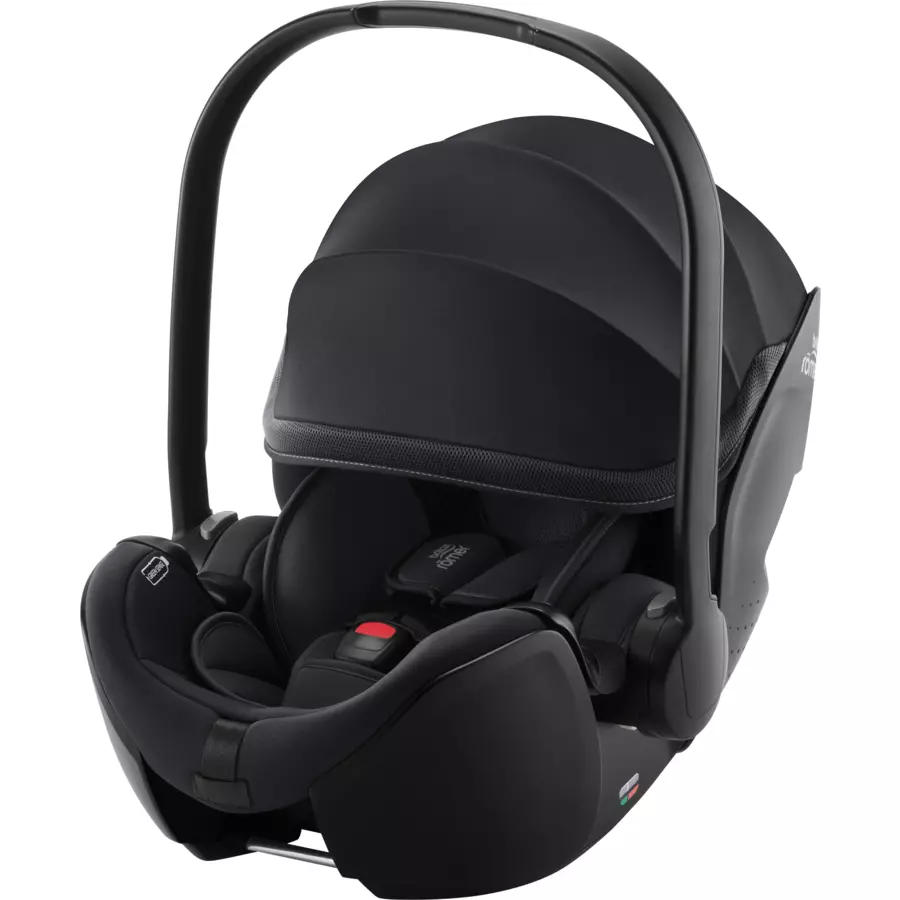 Britax Römer 3 in 1 Kinderwagen Smile 5Z Babyschale 5Z2 Galaxy Black