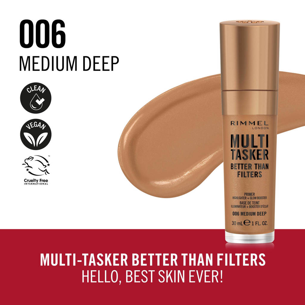ConcealerMultitasker Better Than Filters concealer - 006 Medium Deep