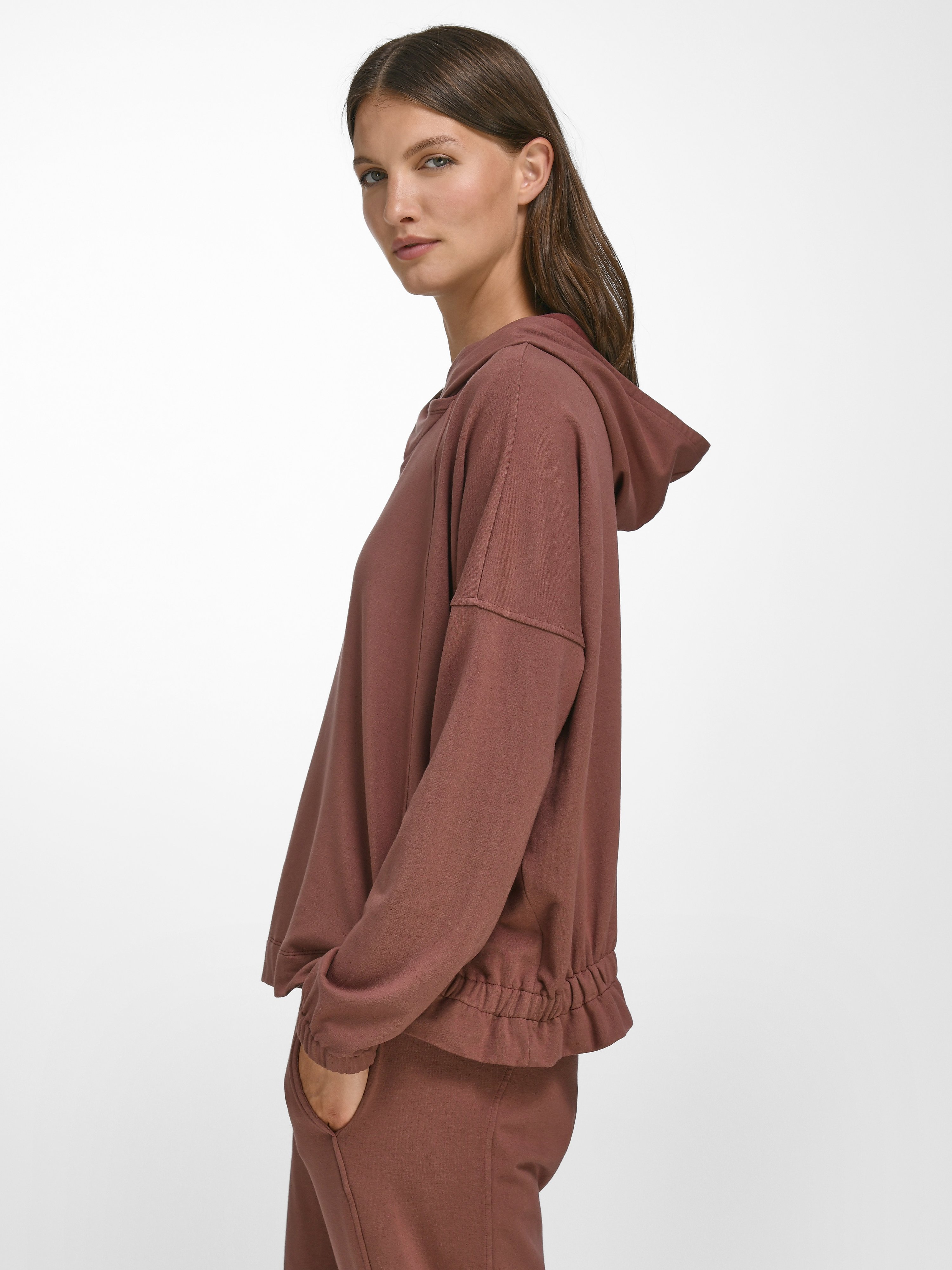 Sweatshirt im Oversized-Schnitt