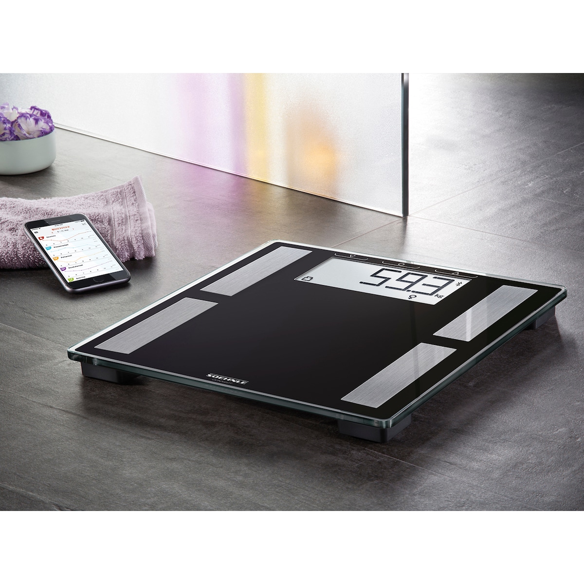 Kroppsana.vekt Shape S Con 50