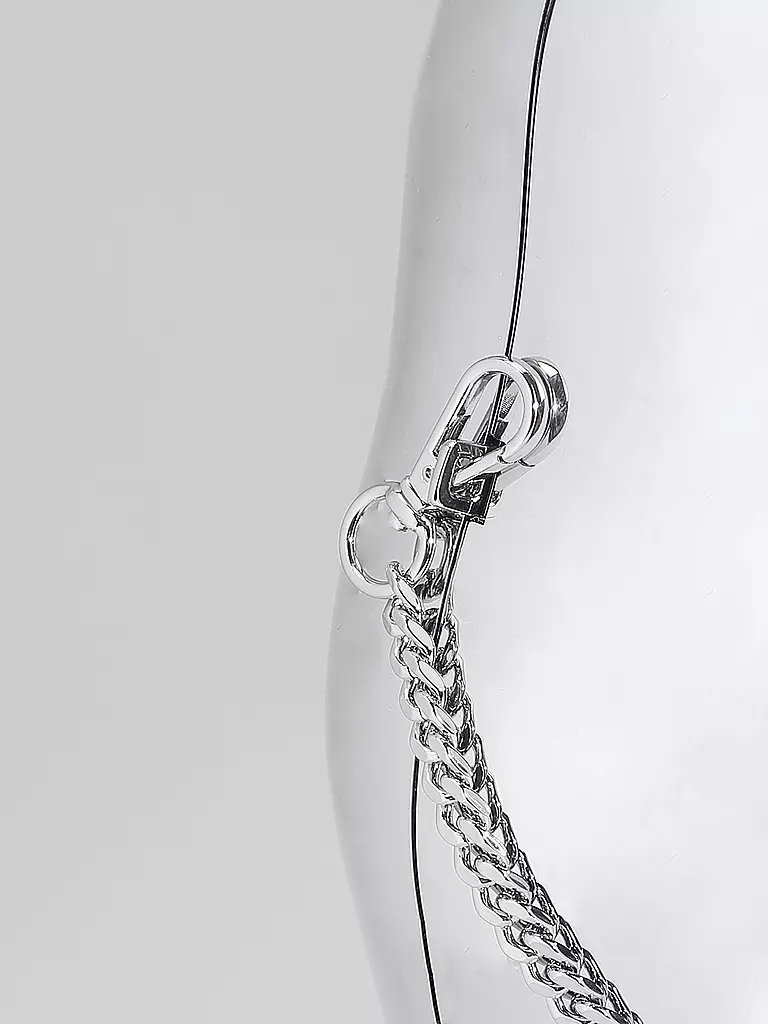 PUBLISHED BY Tasche - Umhängetasche RUBY'S LOST STONE silber