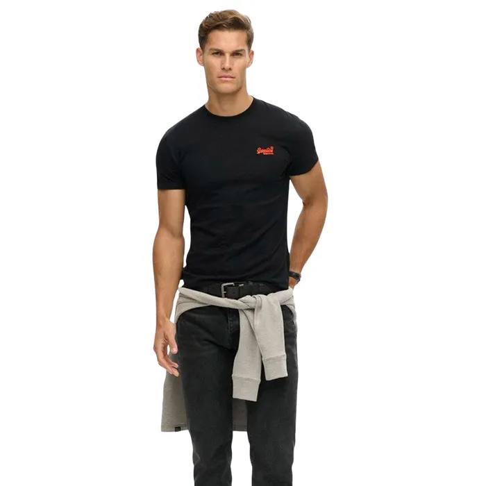 Superdry Vintage Logo Shirt Heren