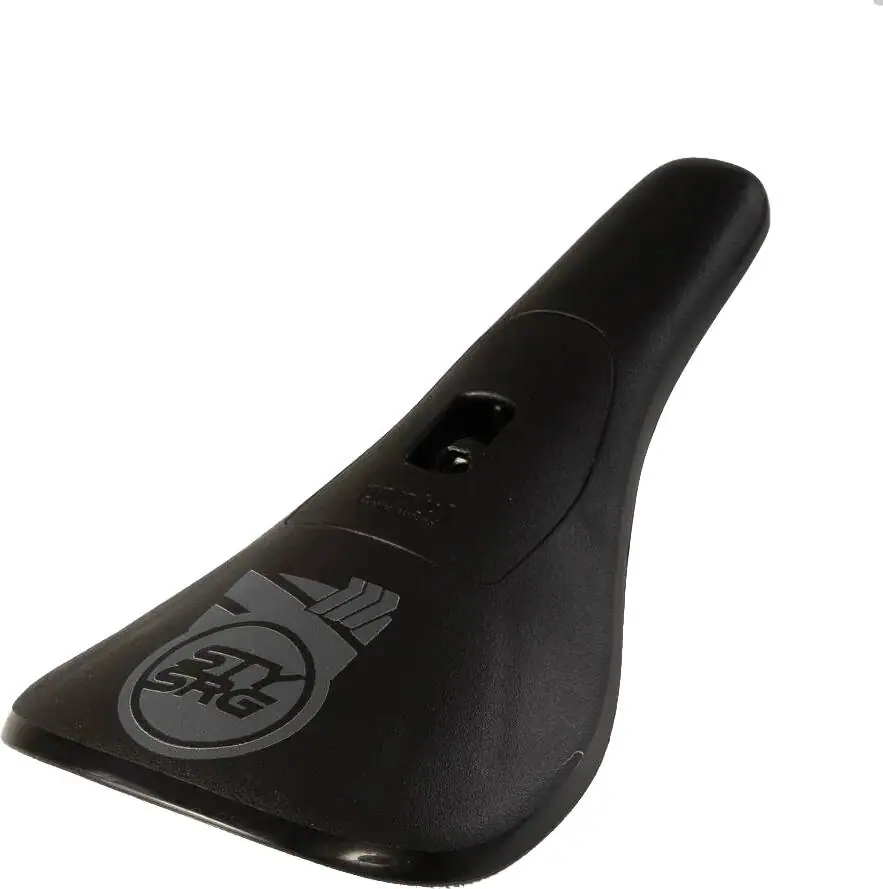 Stay Strong Fast Chevron Plastik BMX Sadel | SkatePro