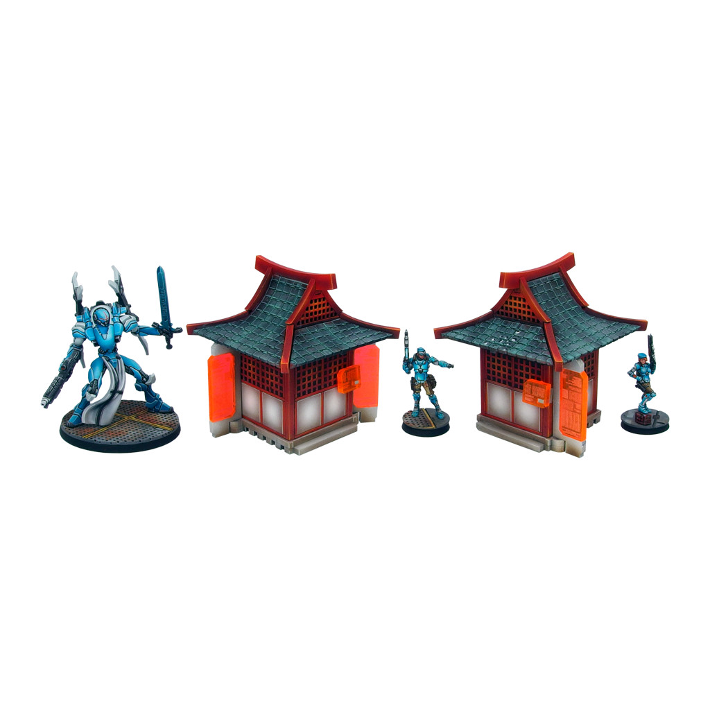 Kokkyo-3 - Shrine