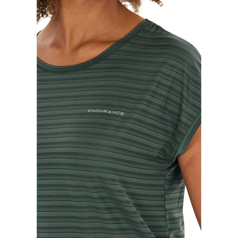 Endurance Limko Trænings T-shirt Dame