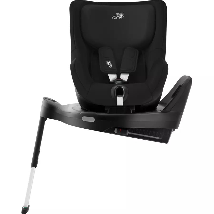 Britax Römer Diamond Reboarder Dualfix 5Z i-Size  Galaxy Black inklusive Vario Base 5Z