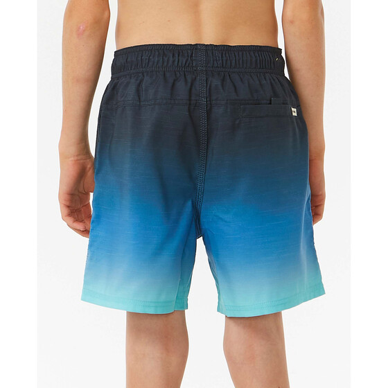 Rip Curl Fade Volley Boy Vintage Navy Kid SU24